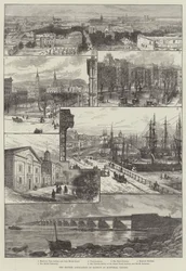 La Asociación Británica de Ciencia en Montreal, Canadá